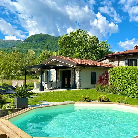 Larius - Yourlakecomohome Villa *