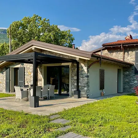 Villa Larius - Yourlakecomohome *